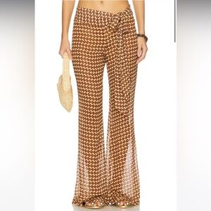 Bananhot Bowie Ogee Pant